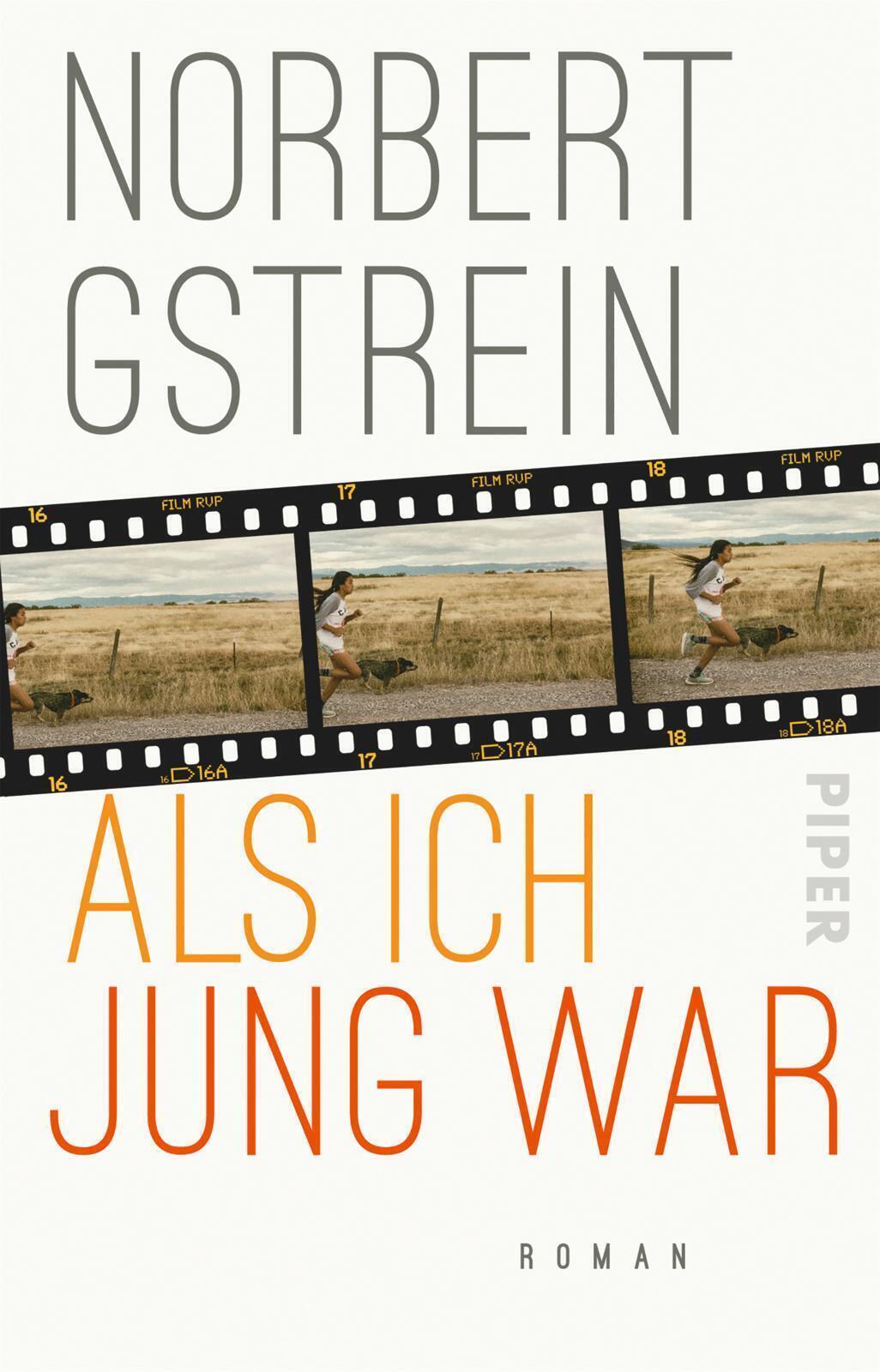 Thumbnail - Als Ich Jung War | Roman | Norbert Gstrein | Taschenbuch | 352 S. |