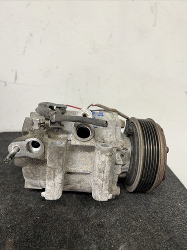 2015 HONDA CIVIC SE A/C AIR COMPRESSOR 38800-R1A-A010-M2 OEM 12 13 14 15 - Picture 4 of 6
