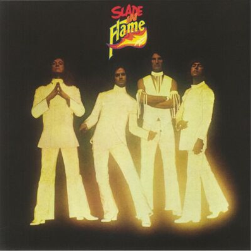 Slade Slade in Flame (CD) Deluxe  Media Book