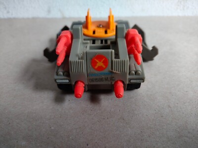 Starcom Missile Fox Par Mattel/Coleco – Édition Exclusive Euro Canada, Neuf En Boîte