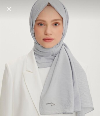 Armine Eşarp ve Şal Kopftuch Schal