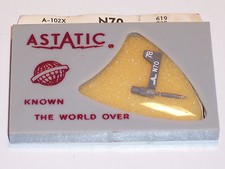 Astatic N70 NOS Needle Stylus FREE SHIPPING