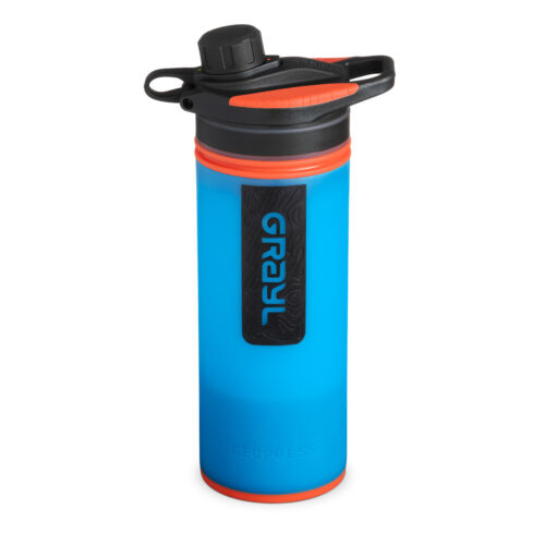 Grayl GeoPress Wasserfilterflasche + Filter *verschiedene Farben; -40%* - Afbeelding 25 van 126
