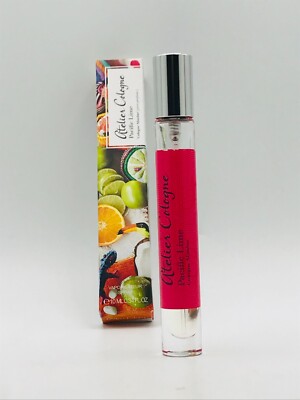 Atelier Cologne Pacific Lime Travel Size Spray 10 ml New In Box
