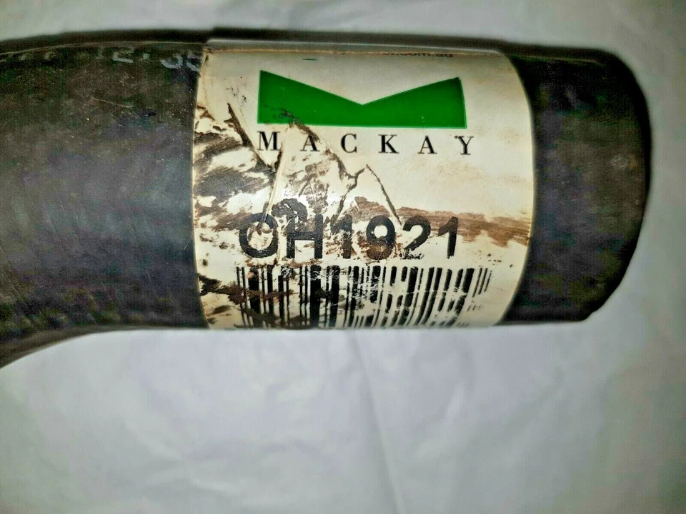 Mackay Bottom Hose for Toyota CH1921 HZB30 HZB50 Landcruiser HZJ70 HZJ73 HZJ75 - Image 3 of 3