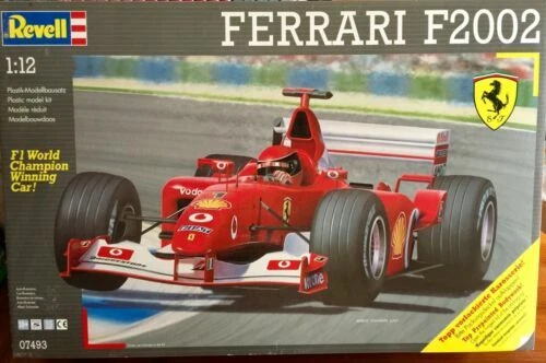 Modellini statici di auto da corsa Formula 1 ferrari Scala 1:12 per Ferrari