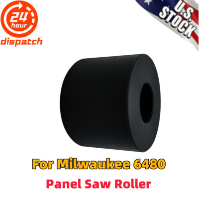 US For Milwaukee 6480 Panel Saw Roller Safety Speed Cut Wheel 44-96-0140