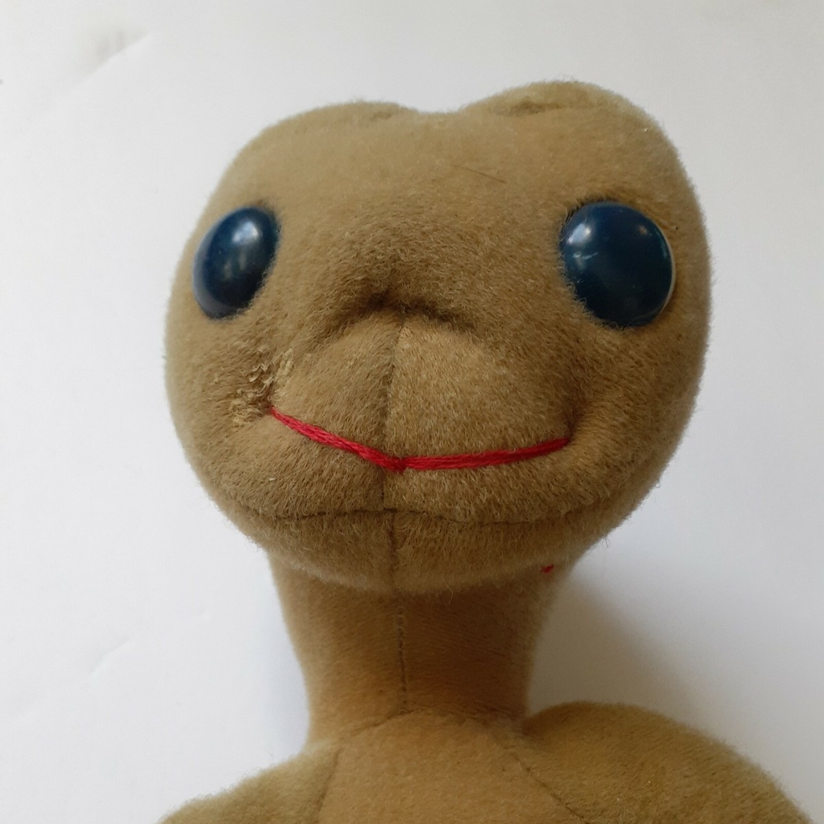 E.T. ぬいぐるみ　当時物　KAMAR E.T. ぬいぐるみ 当時物 KAMAR 1982年 - メルカリ
