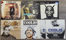 Lot Of 7 Vintage Coolio 12