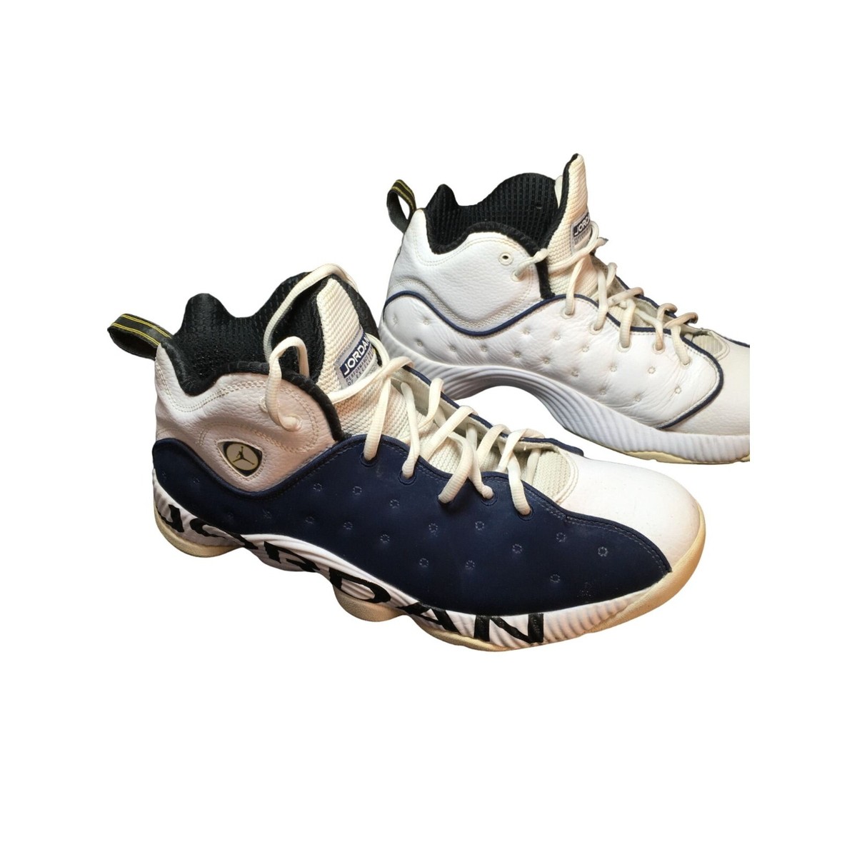 Nike Air Jordan Jumpman Team Model #819175-417 size 12 | eBay