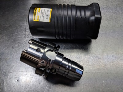 GUHRING HSK80A 20mm Hydraulic Endmill Holder 95mm Pro GM300 4299 20.0800 (LOC252