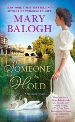 Someone to Hold (A Westcott Novel) - Mass Market Paperback - VERY GOOD