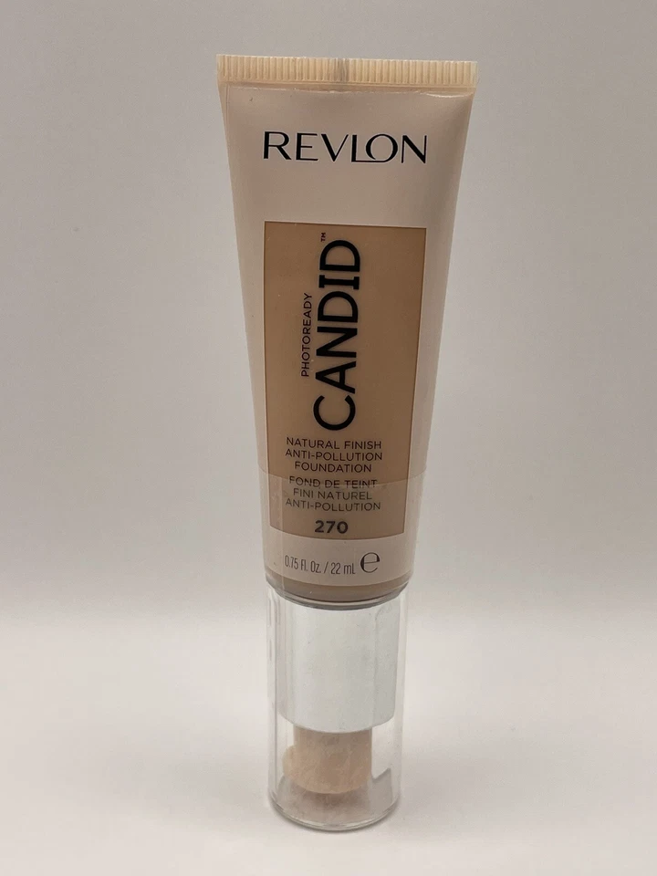 Revlon Photo Ready CANDID Natural Finish Foundation ~ Choose Your Shade - Image 3 of 4