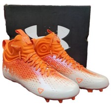 Under Armour Spotlight Orange for sale | eBay