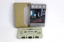 Rush Power Windows Cassette Tape PolyGram Records