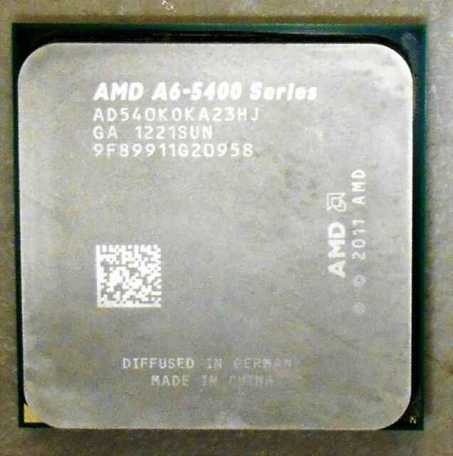 Amd a6 7310