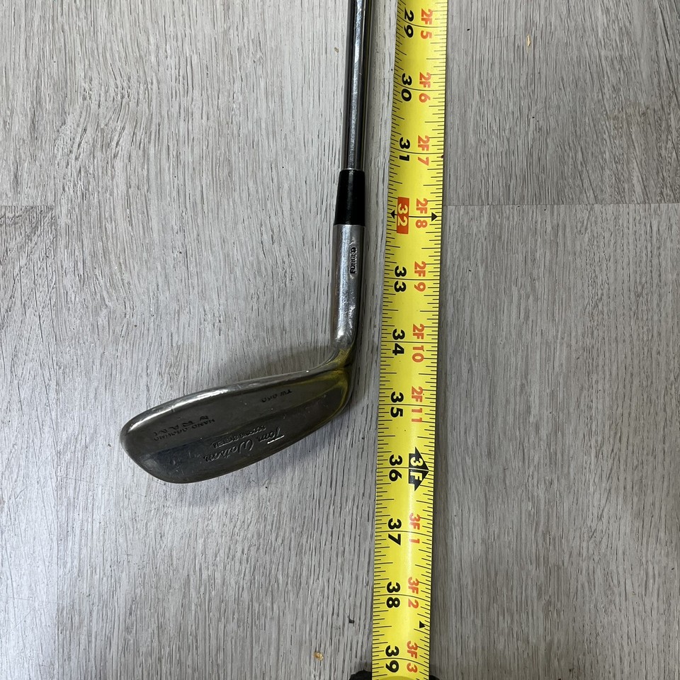 Tom Watson 36" Sand Wedge 60° Loft Left Hand Steel Shaft Golf Pride