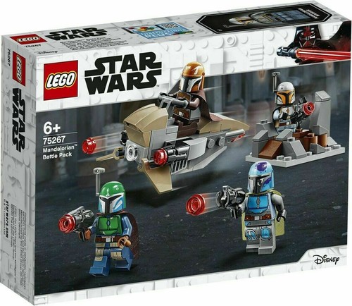 Lego Star Wars 75267 - Mandalorianer Battle Pack - Neu & OVP - Bild 1 von 3