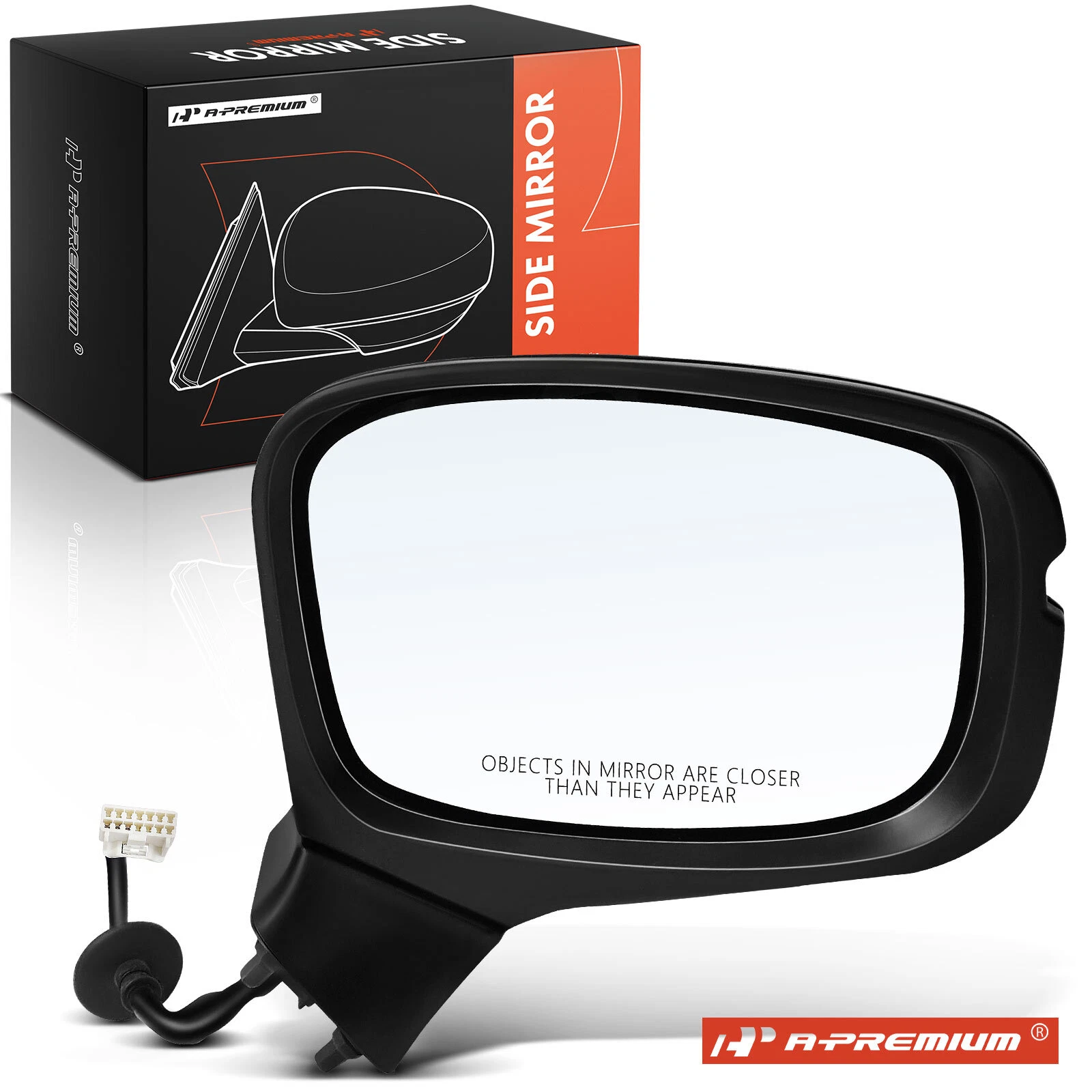 A-Premium Passenger Power Side Mirror w/ Power Fold for Honda Odyssey 2018-2022
Opens in a new windo
