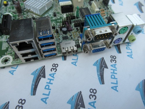 HP As #656933-001 Sp #657094-001 8300 Elite SFF 4x DDR3 RAM 1155 Scheda Madre - Afbeelding 2 van 2