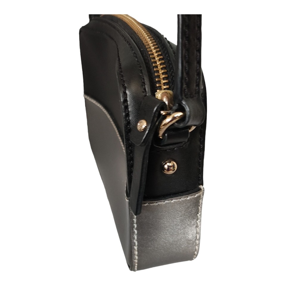 Kate Spade New York Leather Camera Bag Stylish Crossbody Purse