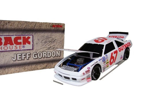 1:24th Scale #24 Jeff Gordon Diecast Car By Racing Champions | eBay