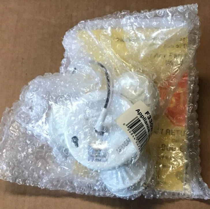 Emerson F330WW White 3-Light Pull Chain Ceiling Fan Light Fitter - Image 4 of 4