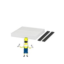 Premium Cabin Air Filter for Mitsubishi Outlander PHEV 2018-2021