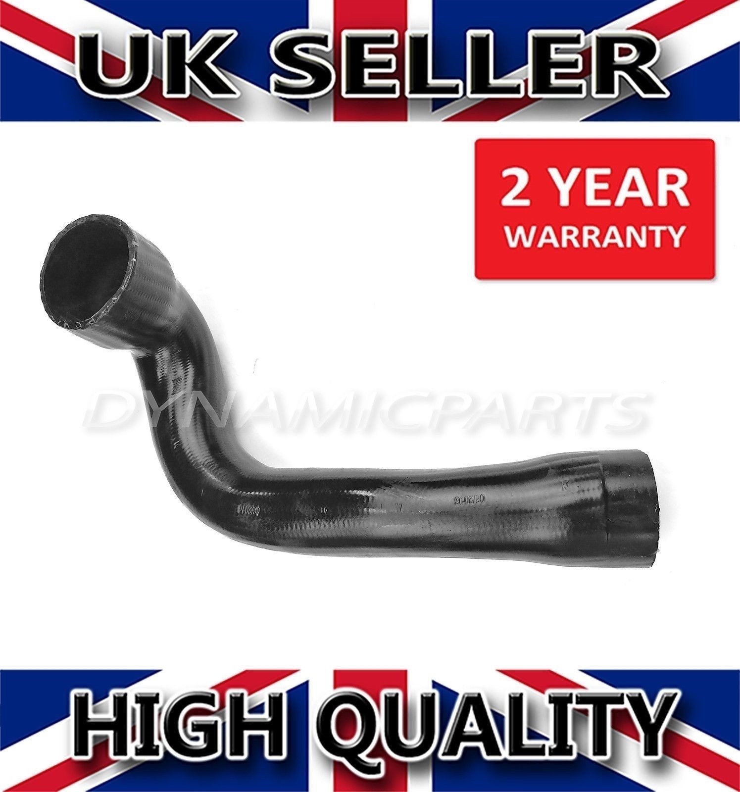 TURBO CHARGER INTAKE HOSE FOR LAND ROVER FREELANDER II 2.2 TD4 200614 LR002589 eBay