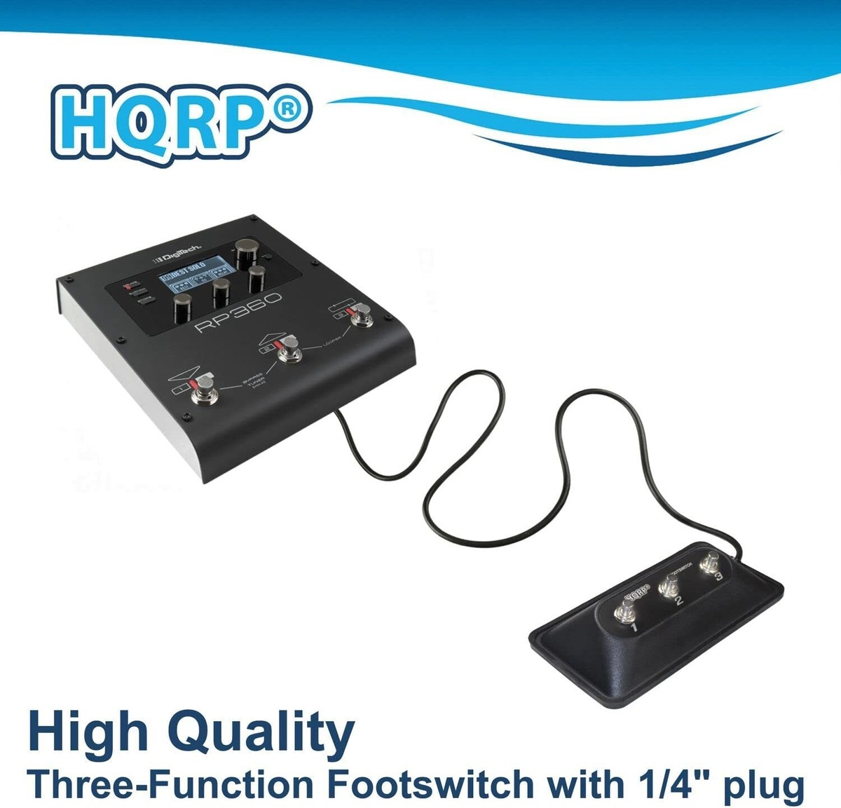 Selettori A Pedale, Switch > Chitarre E Bassi-Effetti Per Chitarre E Bassi - Torino - Foto 8