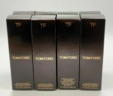TOM FORD SHADE AND ILLUMINATE SOFT RADIANCE FOUNDATION SPF50 PICK YOUR SHADE NIB