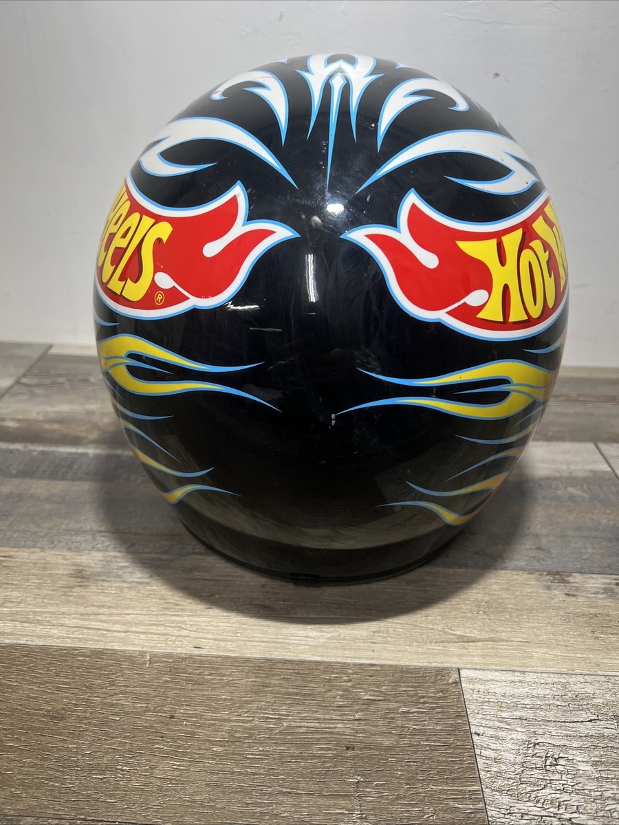 Shoei Troy Lee Designs W-1 Motorcycle Helmet HOT WHEELS Extra