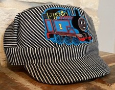 Engineer/Conductor Cap/Hat-THOMAS, adjustable Child size