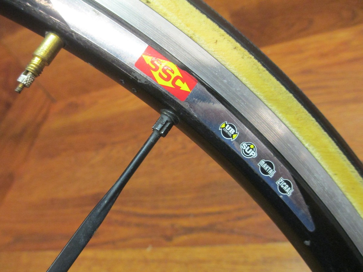 MAVIC KSYRIUM SL SSC 700C TUBULAR SHIMANO 8 9 10 11 FREE HUB MAVIC KSYRIUM SL SSC 700C TUBULAR SHIMANO 8 9 10 11 FREE HUB