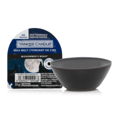 Yankee Candle Duftwachs Wax Melt 22g  Midsummers Night
