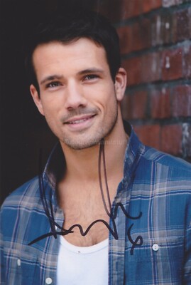 Danny Mac Hand Signed 6x4 Photo, Autograph, Pretty Woman, Strictly