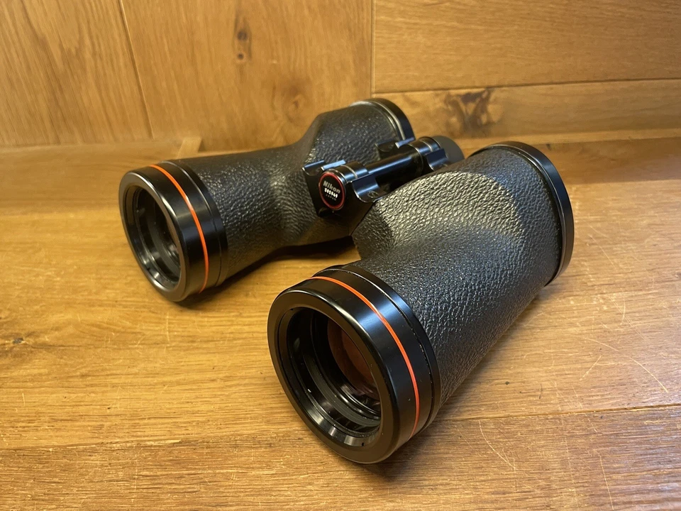*RED LINE : Near Mint ++* Nikon 7x50 SP 7.3° Porro Prism Waterproof Binoculars - Image 4 of 4