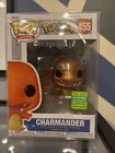 Funko Pop! Vinyl: Pokémon - Charmmander (Metallic) - For Your Entertainment...