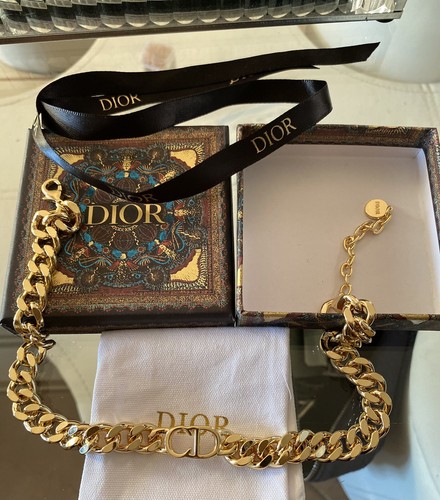 Collier Dior Choker Danseuse Etoile | eBay