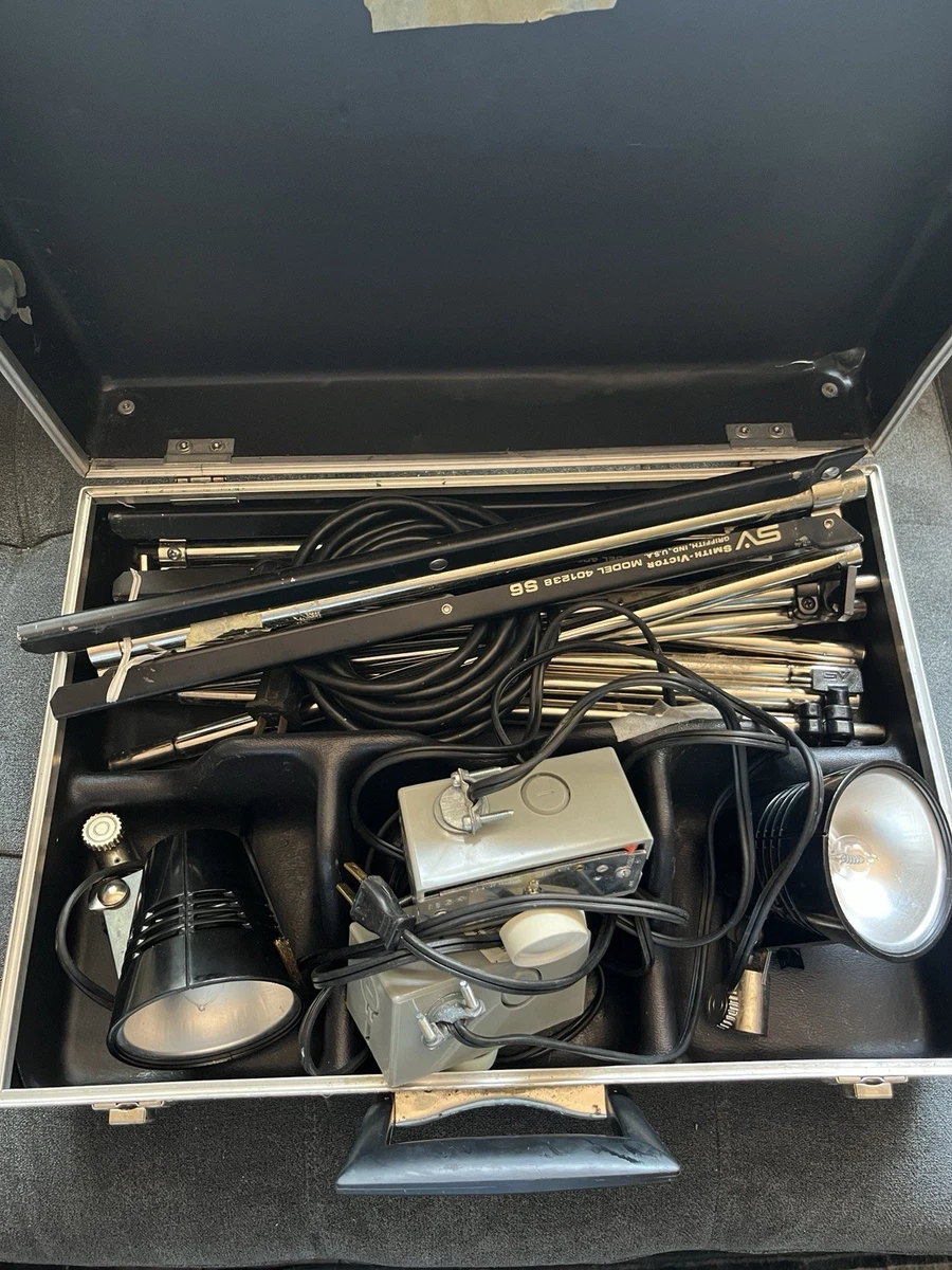 Smith-Victor Bulb Studio Continuous Lighting Units for sale | eBay
