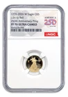 2026 W American Gold Eagle 1/10 oz Gold Proof America 250 Privy NGC PF70 UCAM
