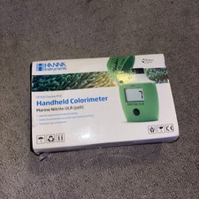 Hanna HI764 Saltwater Aquarium Ultra Low Range Nitrite Checker - No Reagents