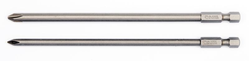✅Fits YATO YT-0489 Long Cross Bits PH1x150mm, PH2x150mm ⭐UK Seller⭐ - Image 3