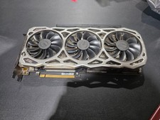 EVGA GeForce GTX 1080 Ti FTW3 Gaming 11GB GDDR5X Graphics Card -...