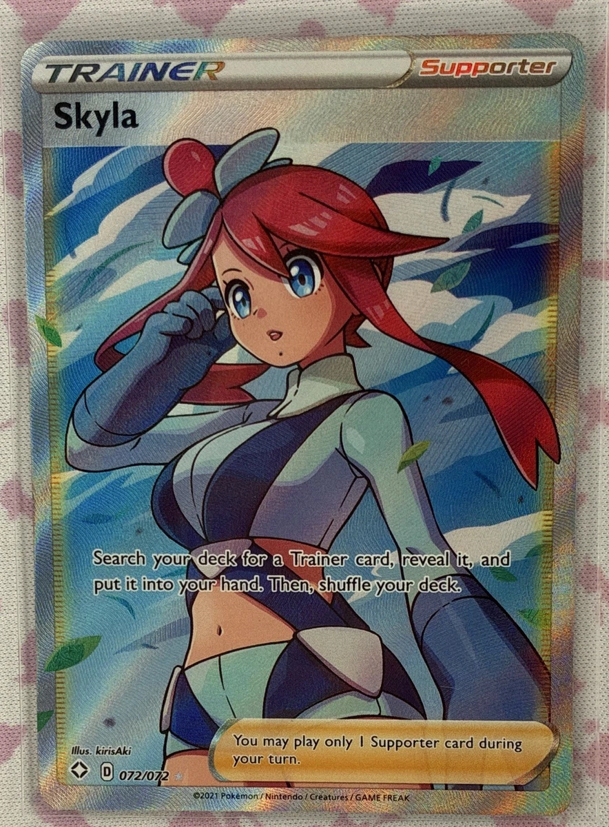 Pokemon Skyla for sale | eBay Pokemon Skyla for sale | eBay
