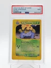 DARK VENUSAUR 2003 POKEMON BEST OF GAME PROMO #7 PSA 9 Q3963