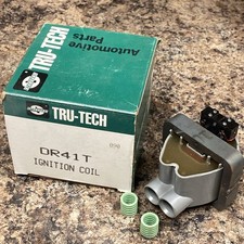 Standard Tru-tech Dr41tignition Coil For Select 80s 90s Chevy Buick More