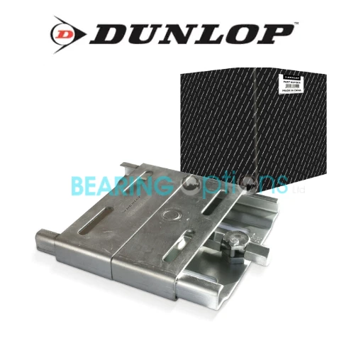 CHALLENGE, DUNLOP, MEDWAY Dunlop Electric Motor Mount Slide Base Belt Chain Tensioner Rapid Fit