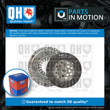 Clutch Kit 2 piece (Cover+Plate) fits ROVER 75 RJ 1.8 03 to 05 18K4G QH Quality