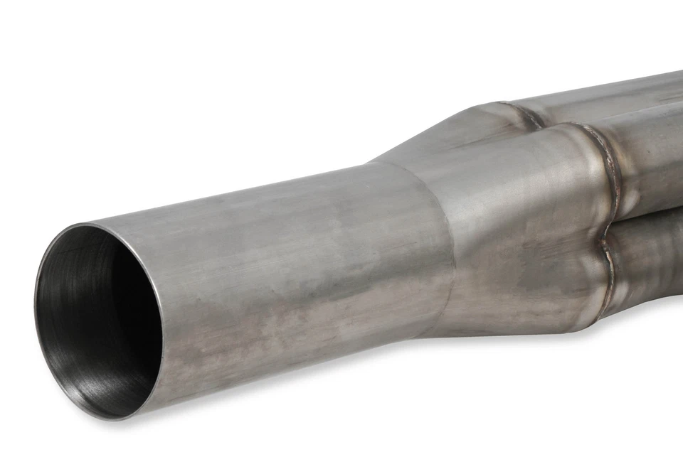 6234-2HKR Hooker RacingHeart Big Block Chevy Intercambio Tubo Largo Cabezales Natural 304 Foto 4 de 4